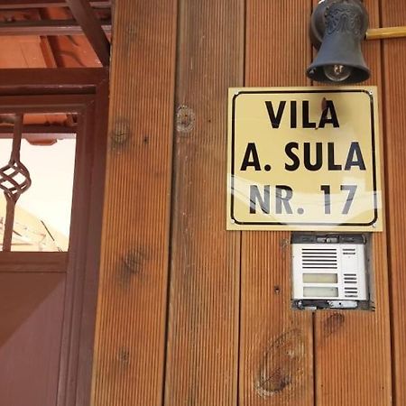 Vila Sula Guesthouse Durres Bagian luar foto
