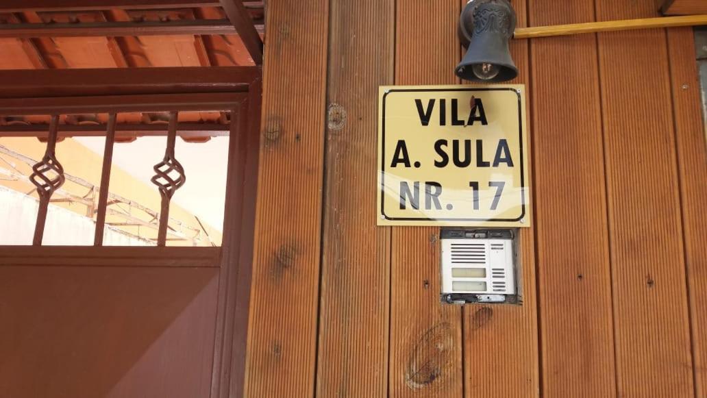 Vila Sula Guesthouse Durres Bagian luar foto